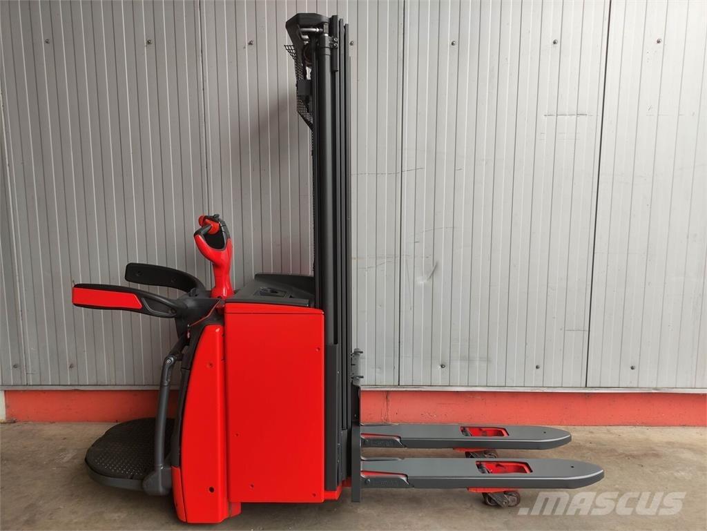 Linde L14 APi (LACK NEU) Deichselstapler