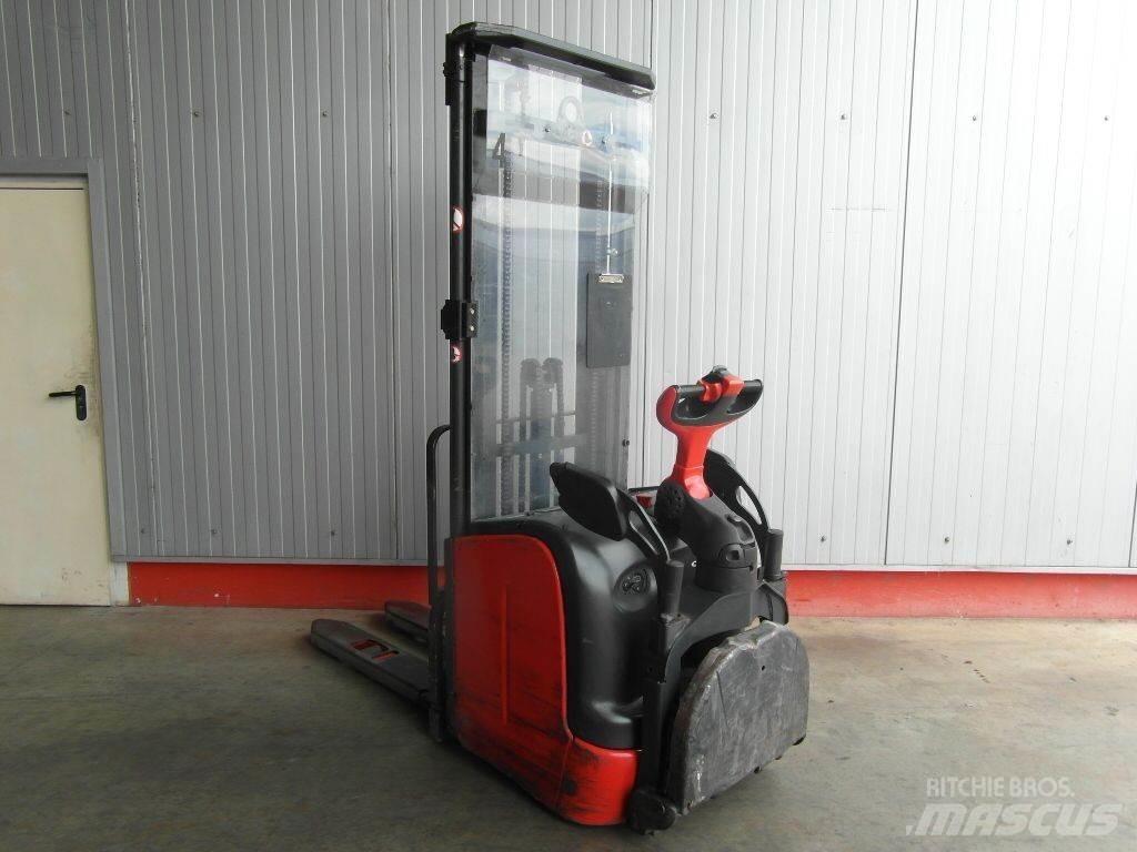 Linde L14AP Deichselstapler