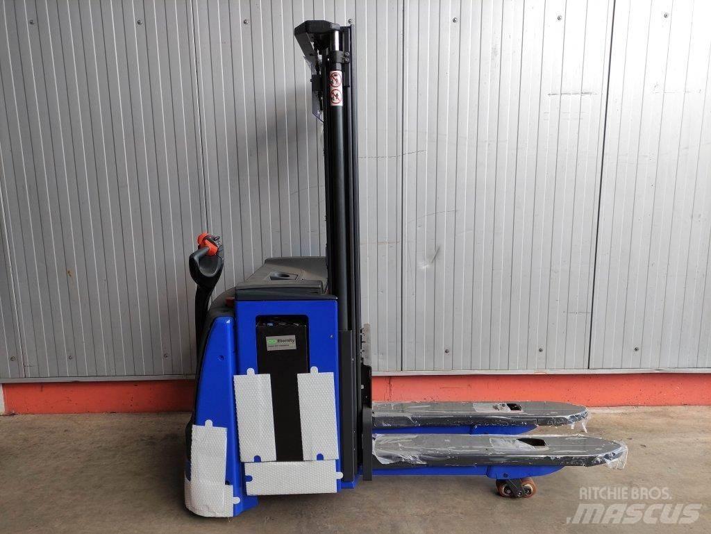 Linde L14i-1173 Deichselstapler