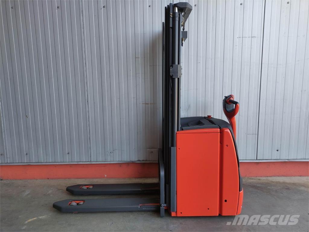 Linde L16-1173 (LACK NEU) Deichselstapler