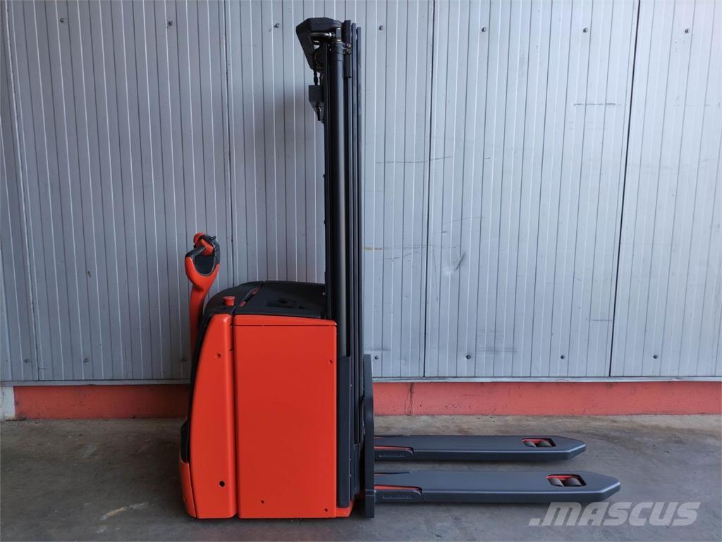 Linde L16-1173 (LACK NEU) Deichselstapler