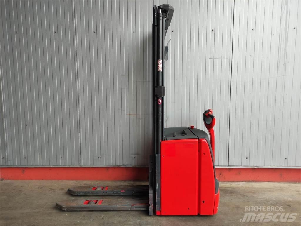 Linde L16-1173 (LACK NEU) Deichselstapler