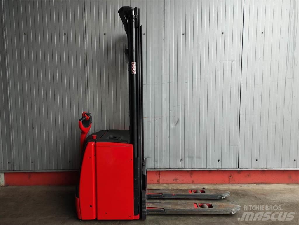Linde L16-1173 (LACK NEU) Deichselstapler