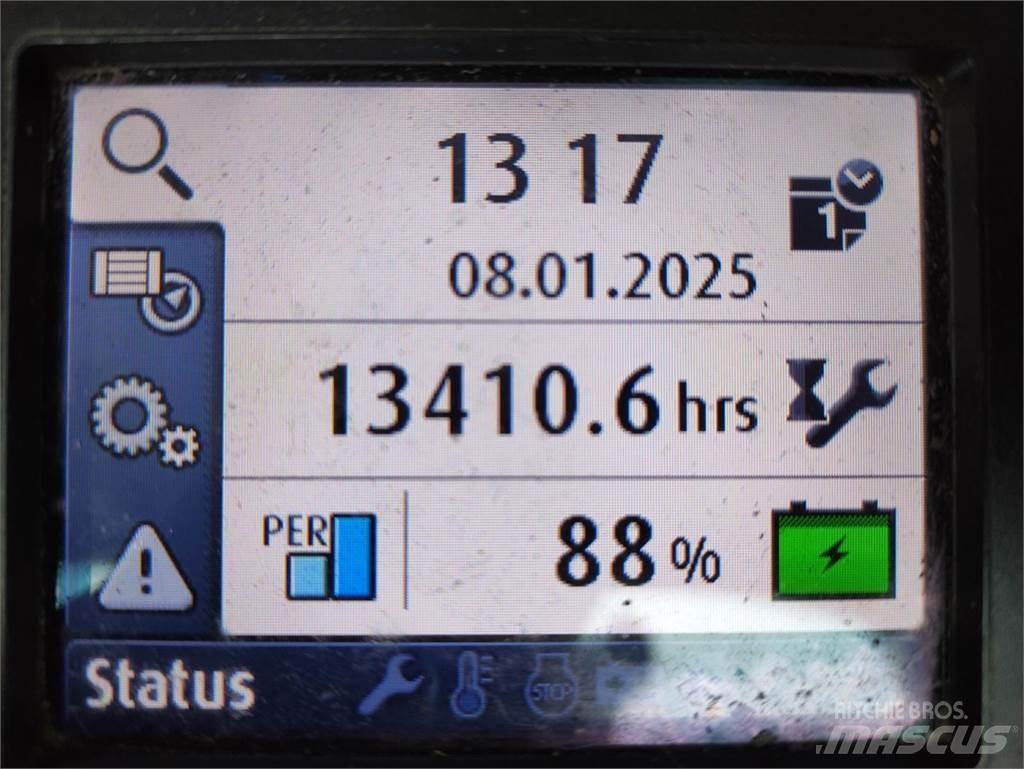 Linde L16 R Deichselstapler