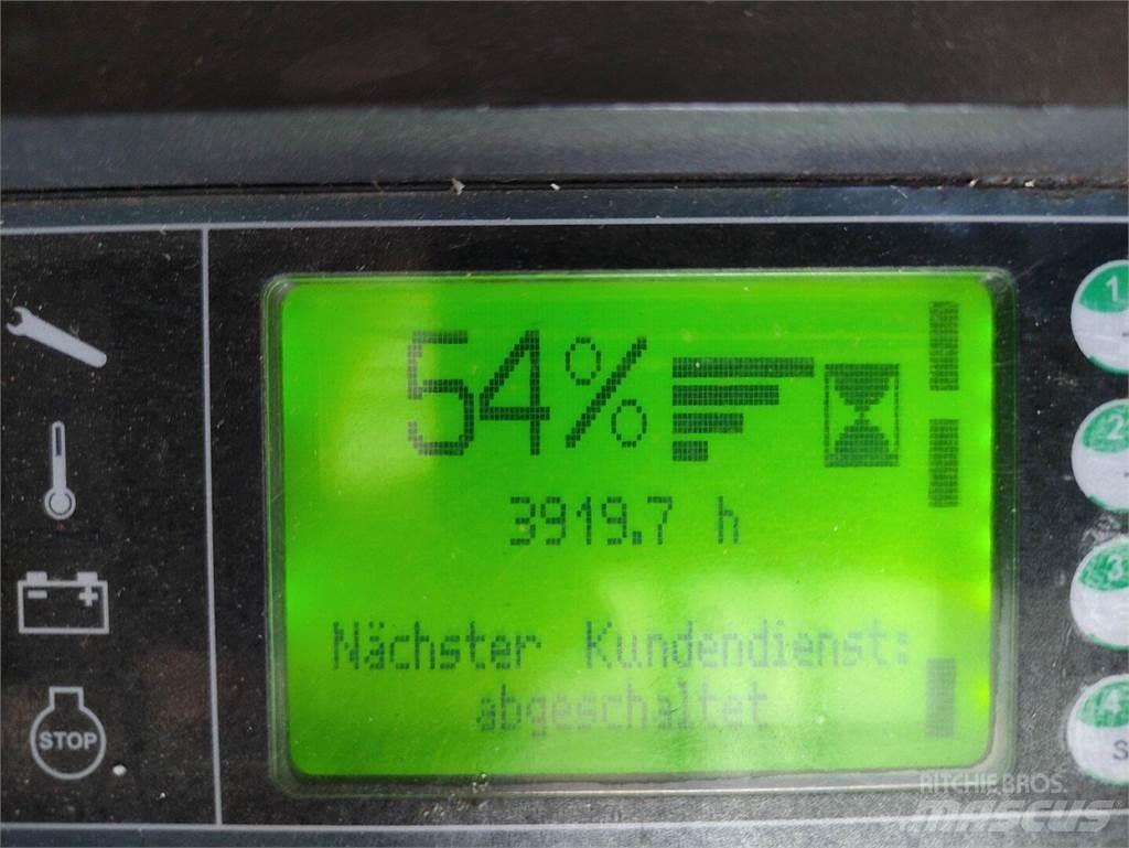 Linde L16 R Deichselstapler