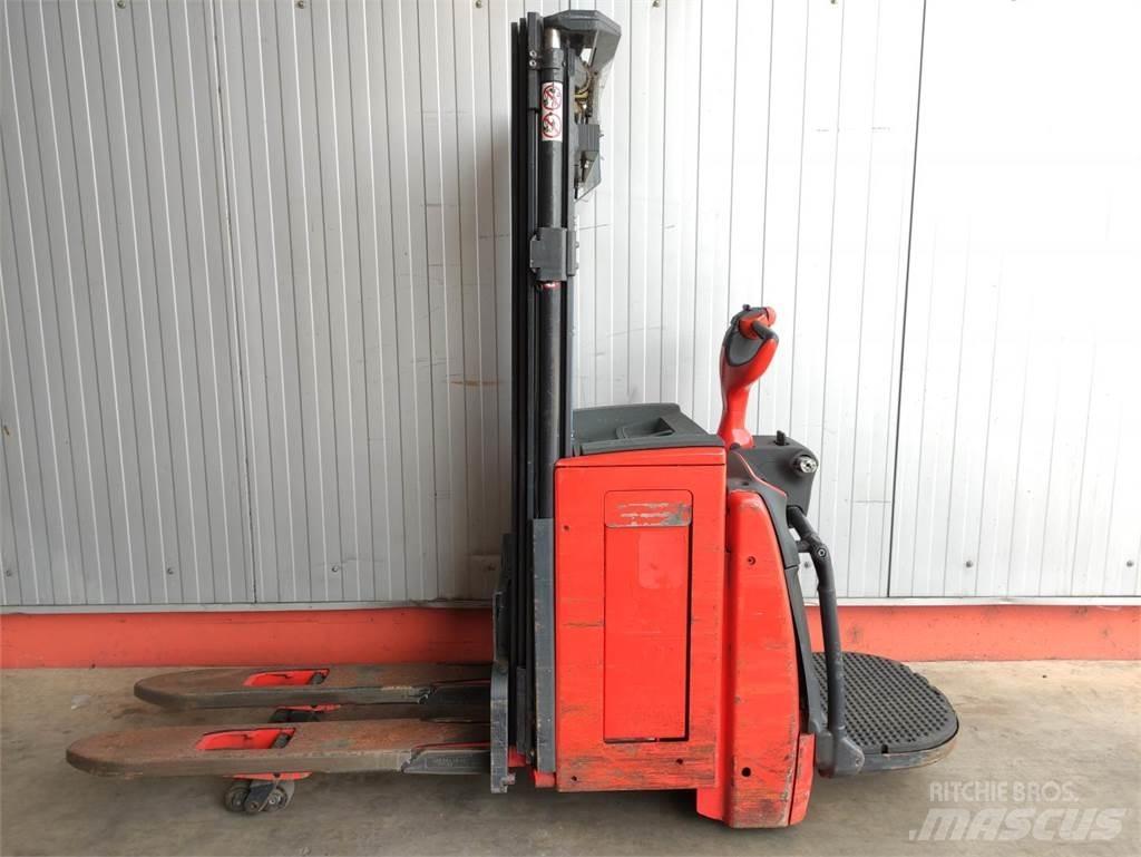 Linde L16APi-1173 Deichselstapler