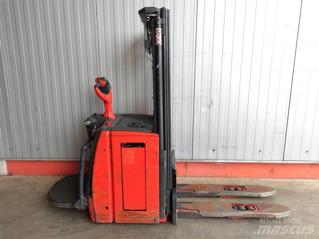 Linde L16APi-1173 Deichselstapler