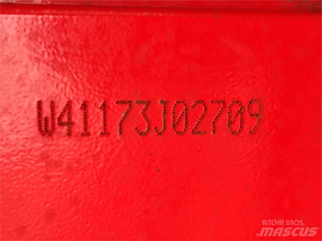 Linde L16APi-1173 Deichselstapler