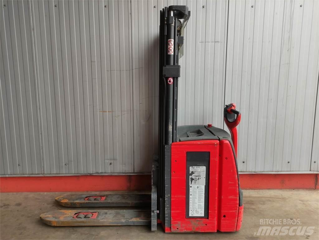 Linde L20-1173 Deichselstapler