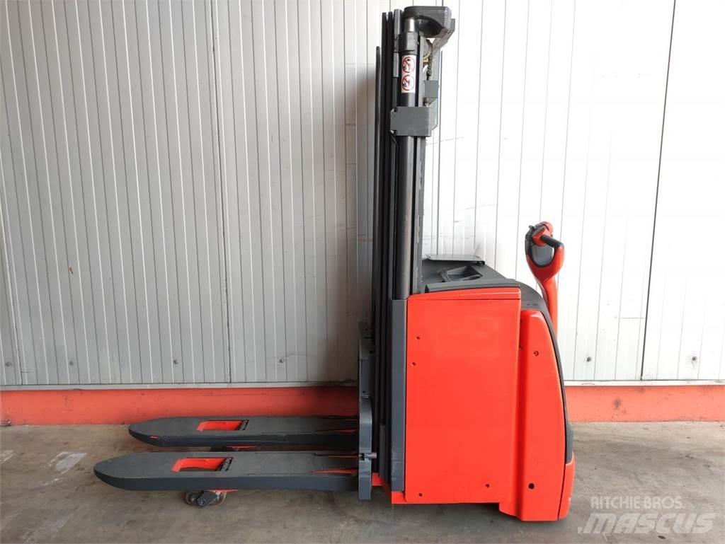 Linde L20i-1173 Deichselstapler
