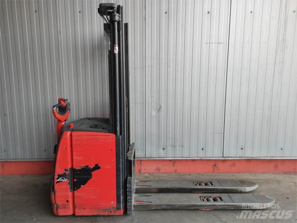 Linde L20i-1173 Deichselstapler