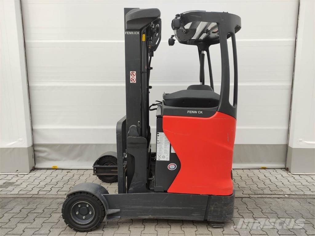 Linde R16G-01-1120 Schubmaststapler