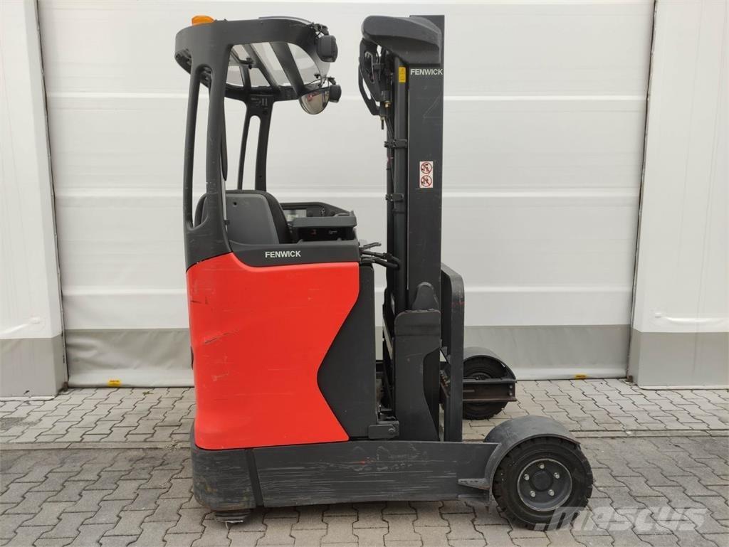 Linde R16G-01-1120 Schubmaststapler