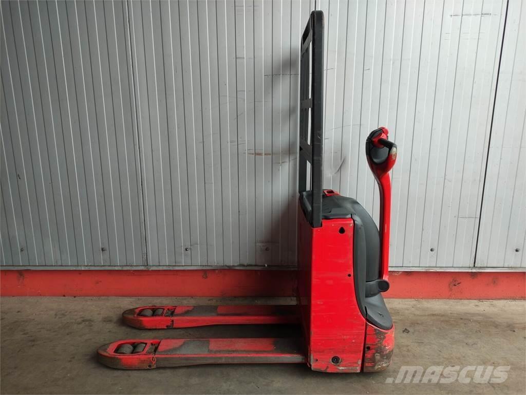 Linde T16-1152 Niedergabelstapler