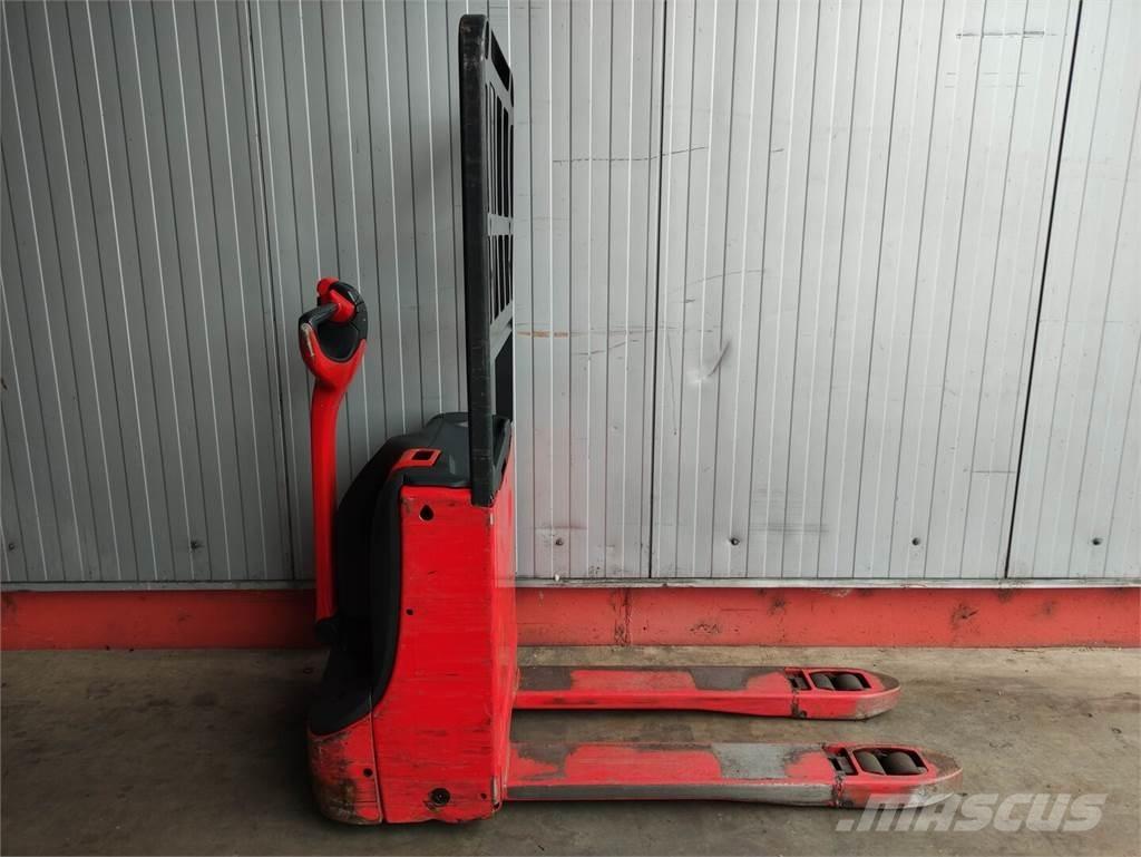 Linde T16-1152 Niedergabelstapler