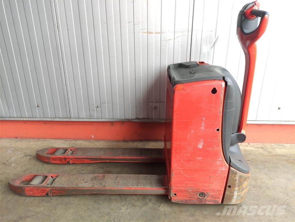 Linde T16-1152 Niedergabelstapler