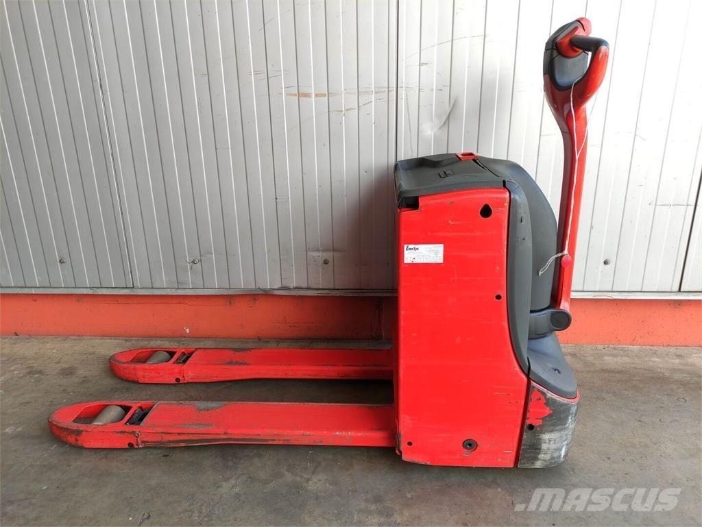 Linde T16-1152 Niedergabelstapler
