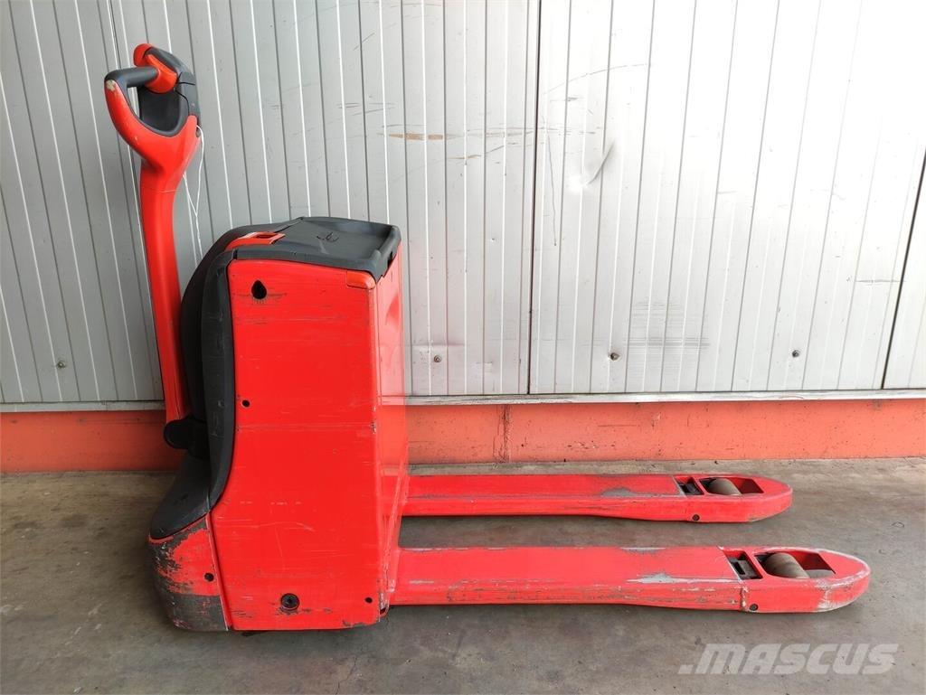Linde T16-1152 Niedergabelstapler