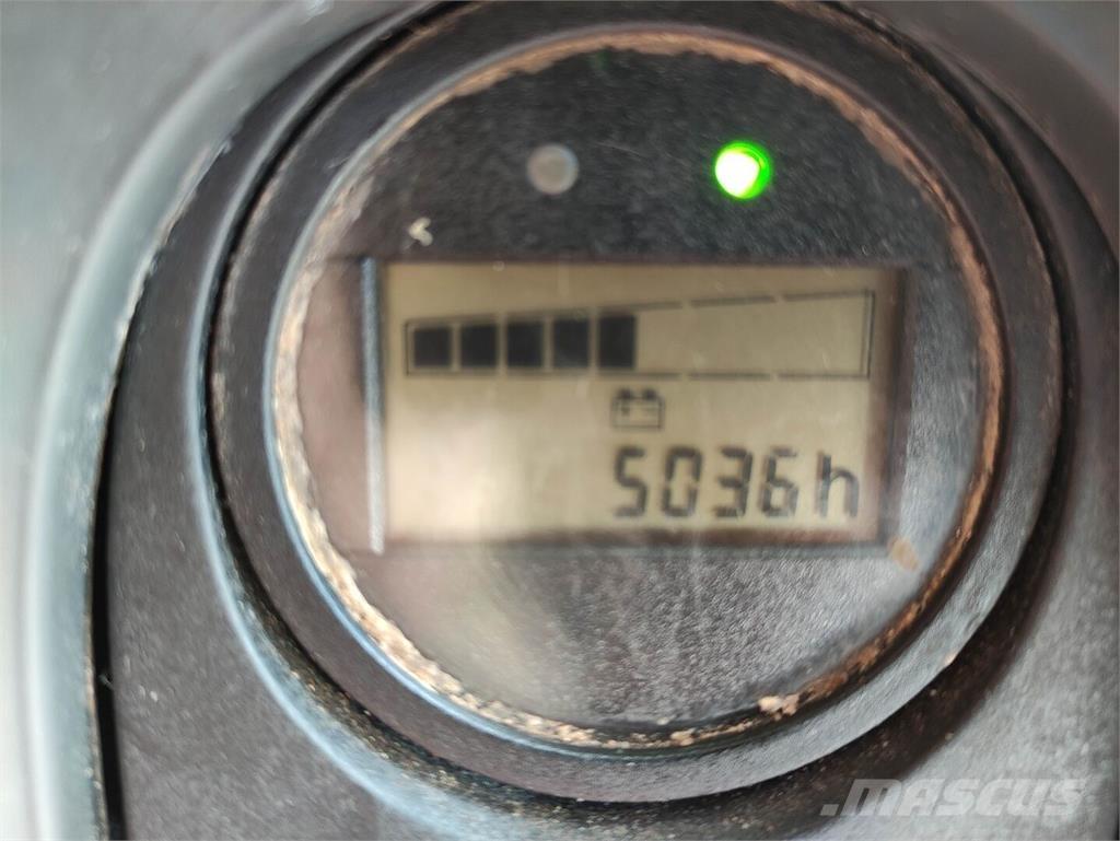 Linde T16-1152 Niedergabelstapler