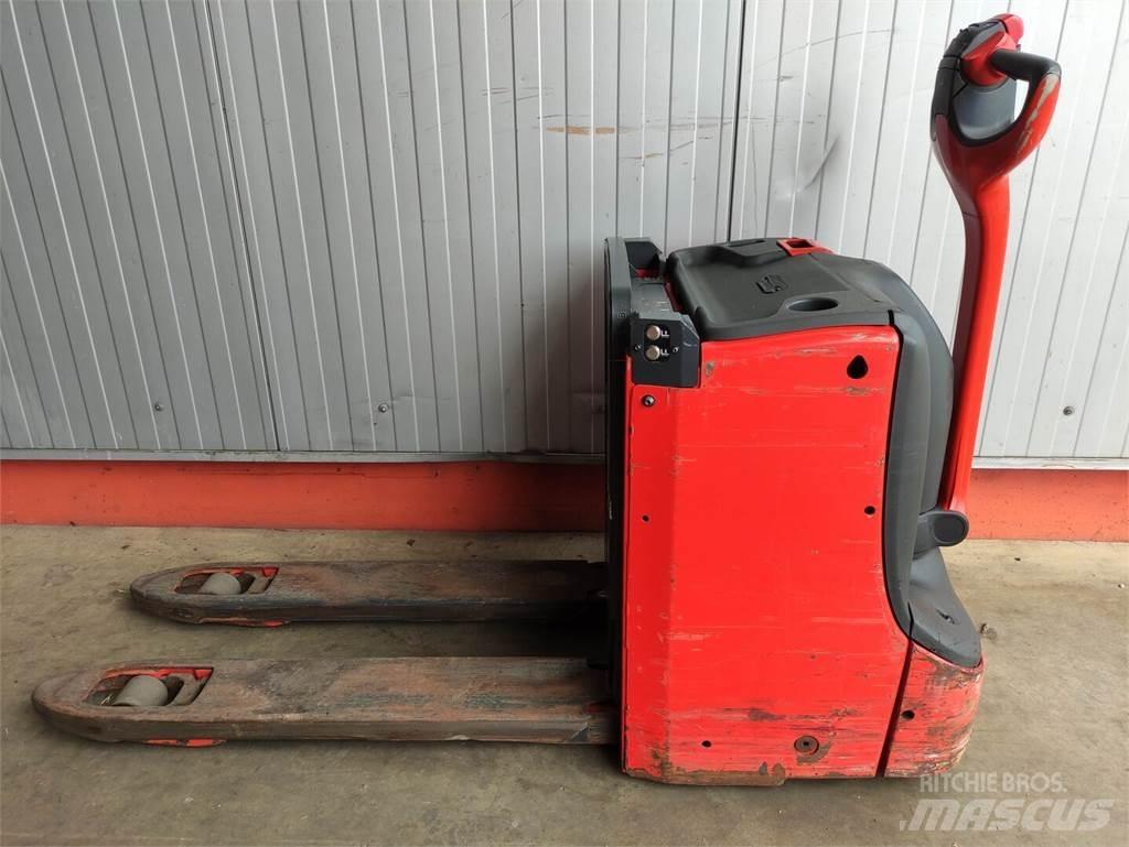 Linde T16L-1152 Niedergabelstapler