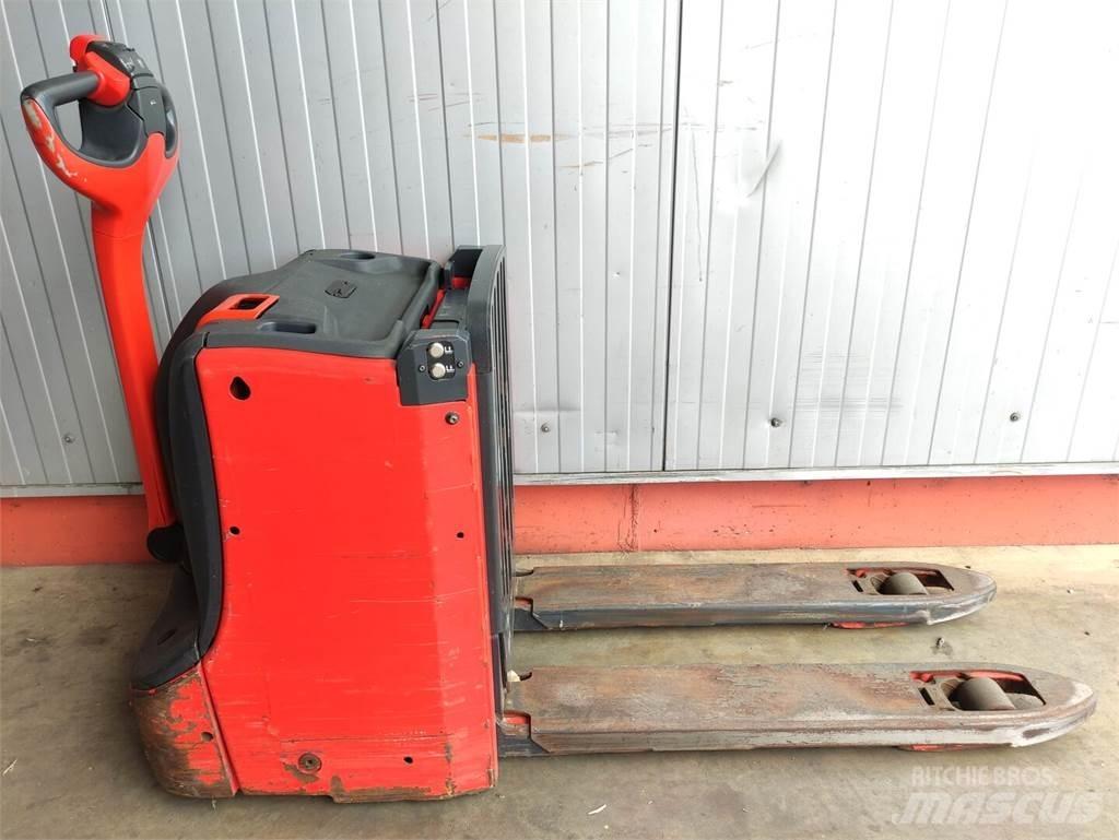 Linde T16L-1152 Niedergabelstapler