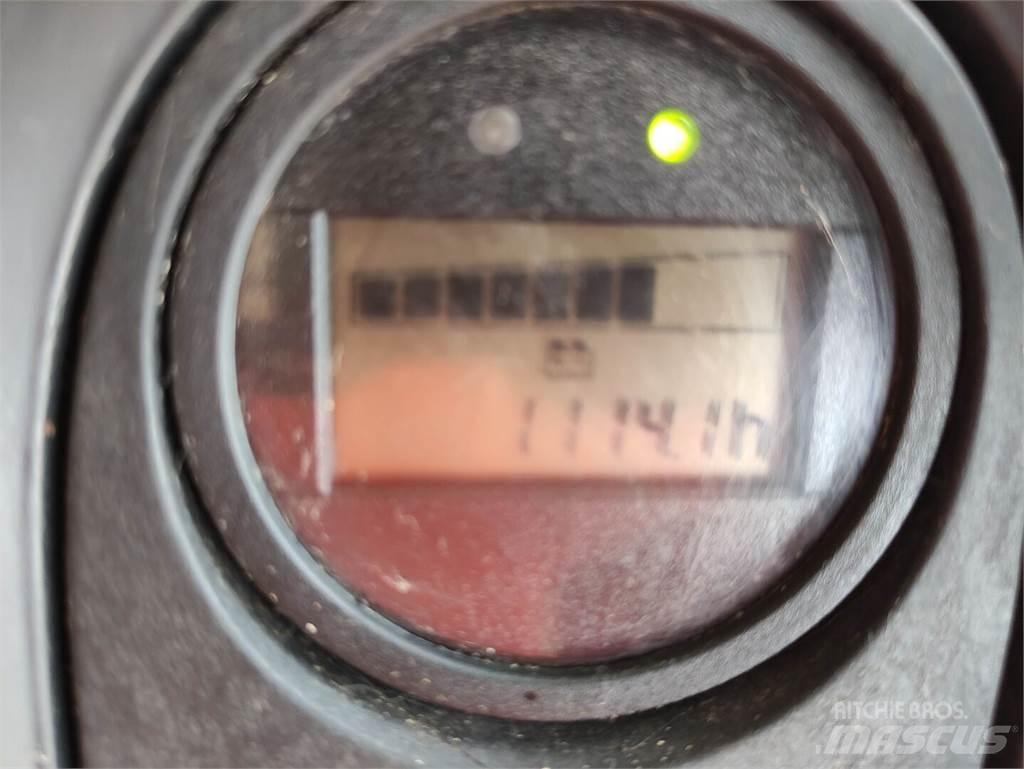 Linde T16L-1152 Niedergabelstapler