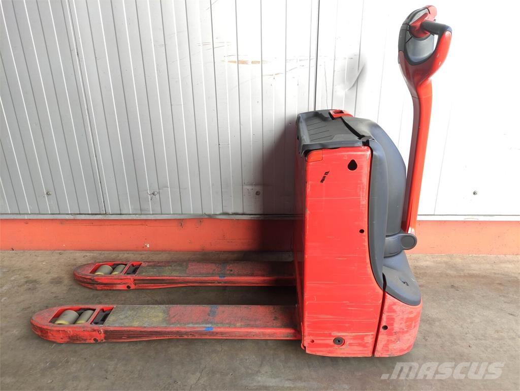 Linde T18-1152 Niedergabelstapler