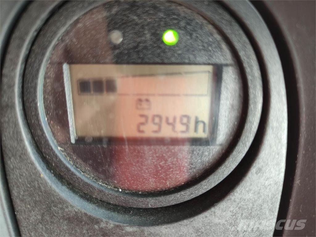 Linde T18-1152 Niedergabelstapler