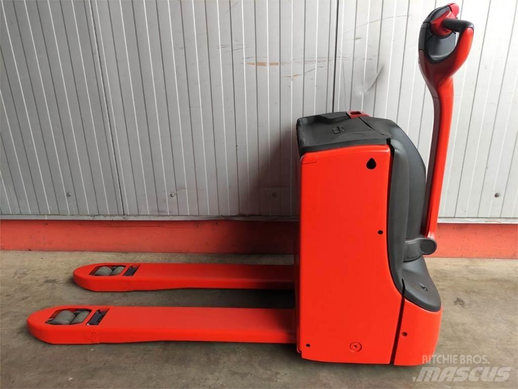 Linde T18-1152 (LACK NEU) Niedergabelstapler