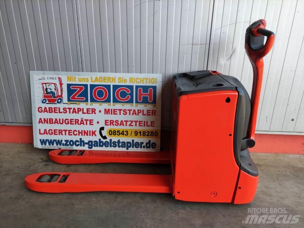 Linde T20 Niedergabelstapler