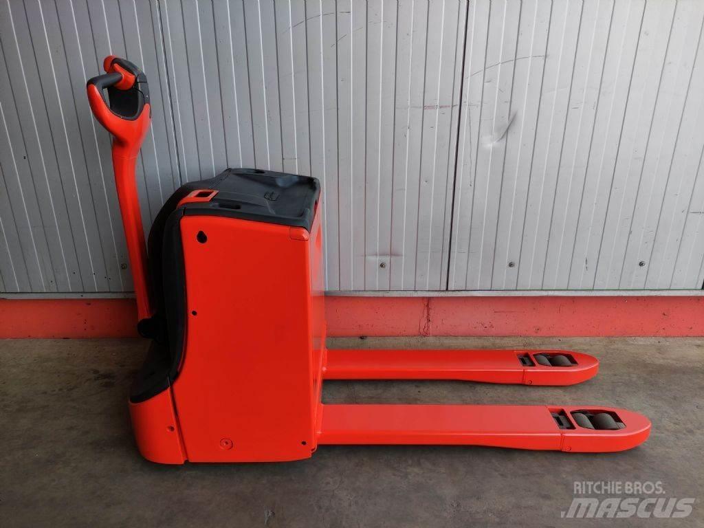 Linde T20 Niedergabelstapler