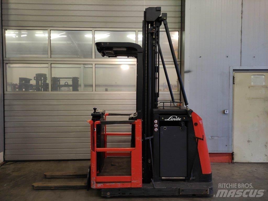 Linde V11 Hochhub-Kommissionierer