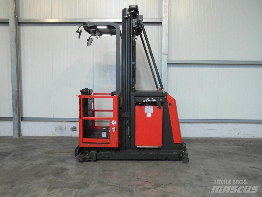 Linde V12 Hochhub-Kommissionierer