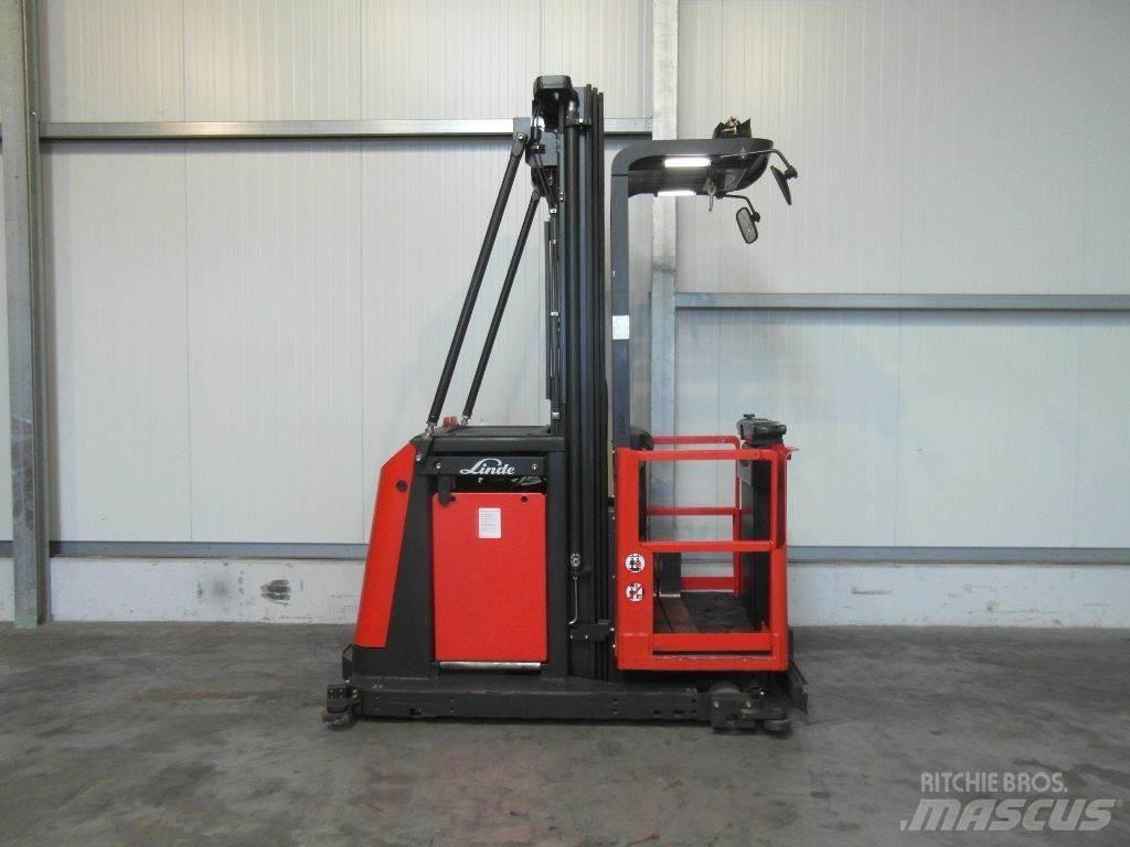 Linde V12 Hochhub-Kommissionierer