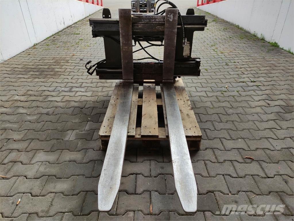 Meyer 3-0128G-EU Ballenklammer