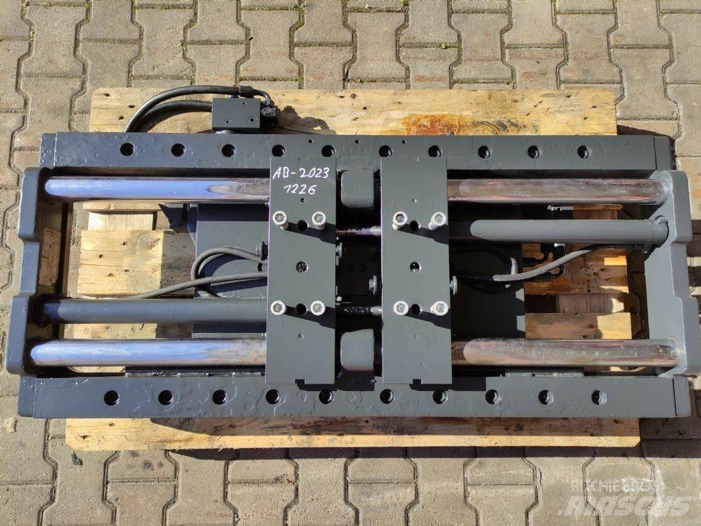 Meyer 5-2522G-Z Sonstige Flurförderzeuge