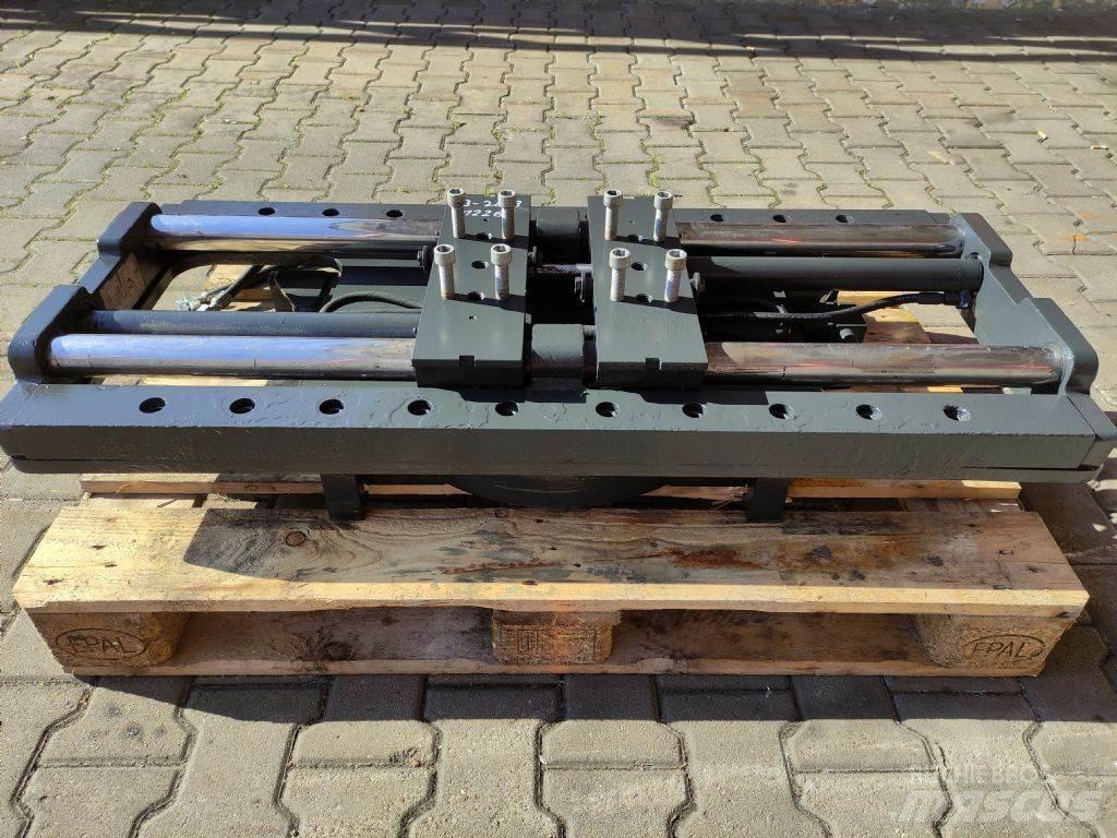 Meyer 5-2522G-Z Sonstige Flurförderzeuge