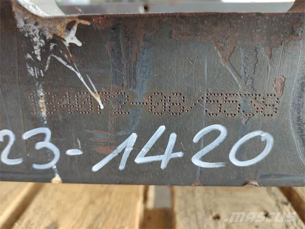 Meyer 6-2609F Sonstige Flurförderzeuge