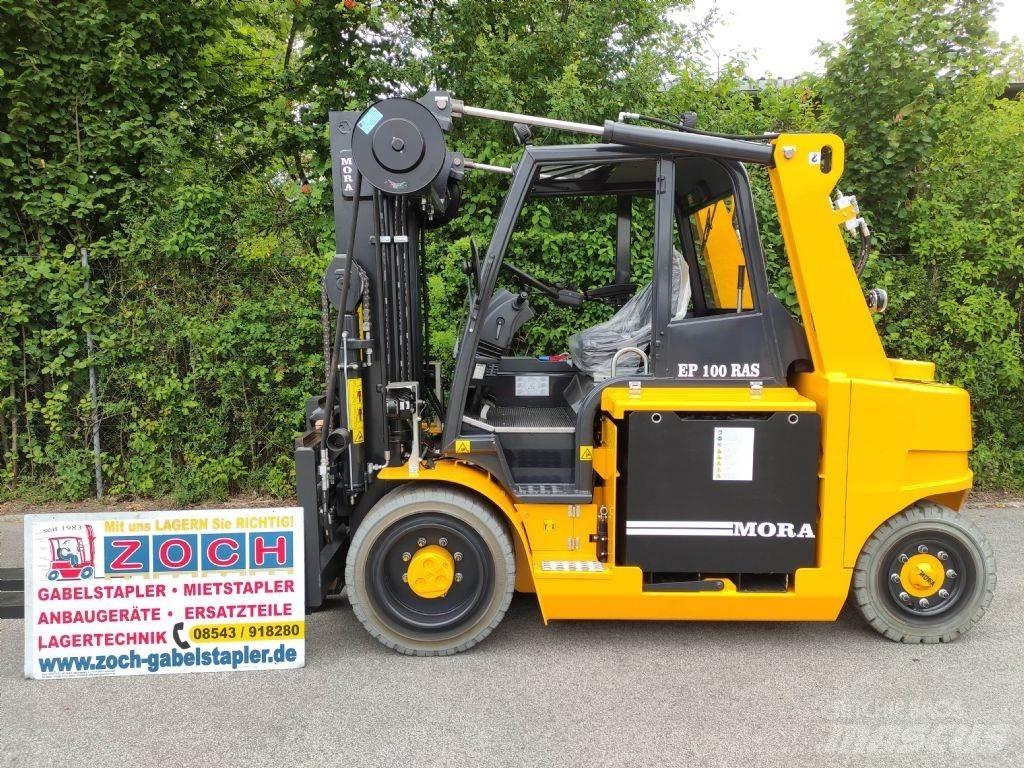 Mora EP100RAS Elektrische heftrucks