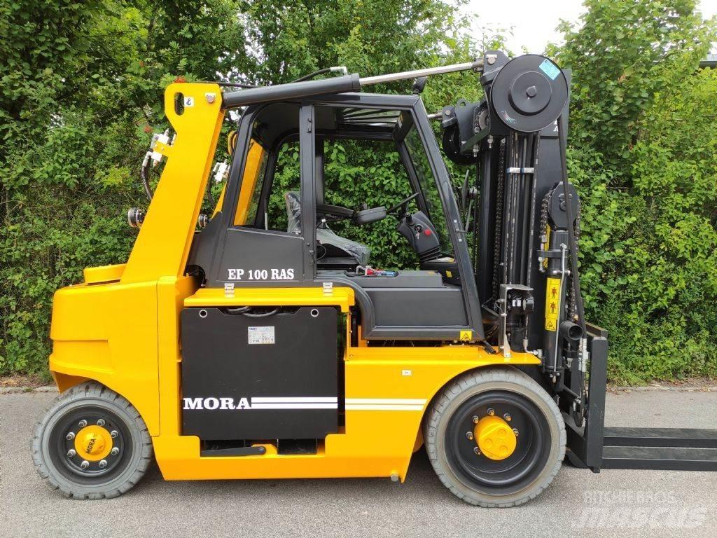 Mora EP100RAS Elektrische heftrucks