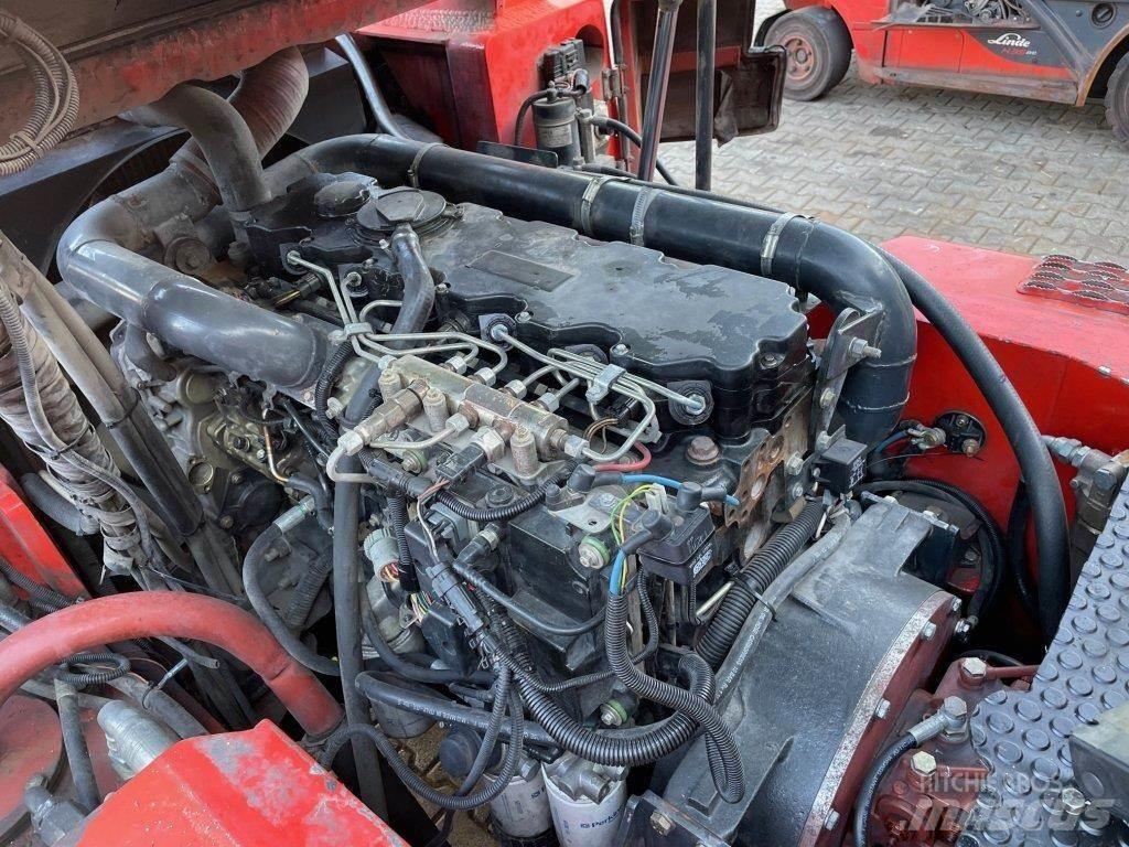 Mora M120C Diesel heftrucks