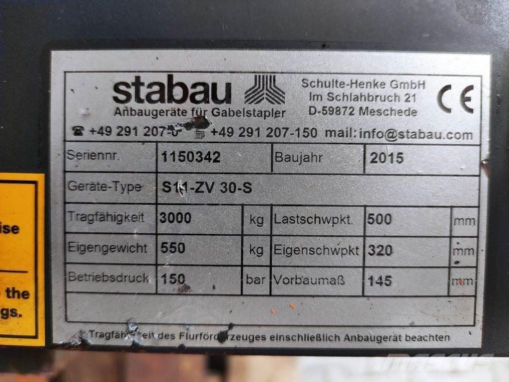 Stabau S11-ZV30-S Sonstige Flurförderzeuge