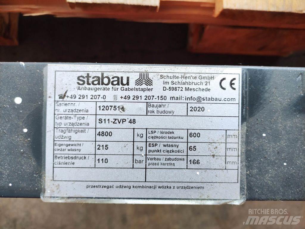 Stabau S11-ZVP48 Sonstige Flurförderzeuge
