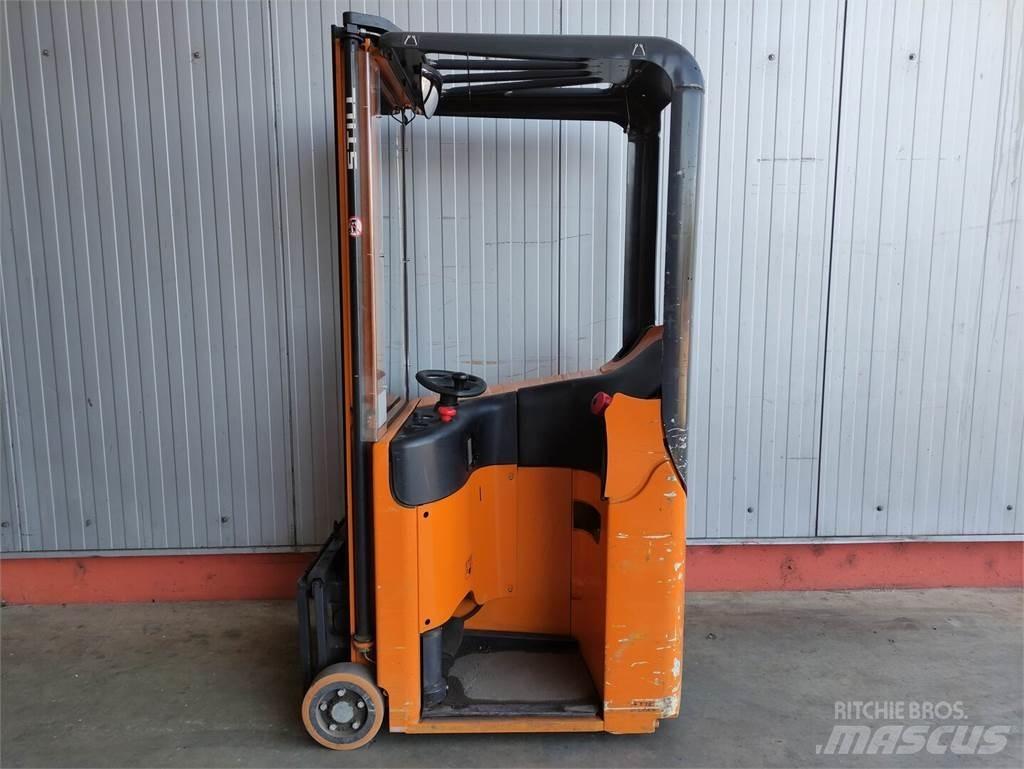 Still ESM-10 Elektrische heftrucks
