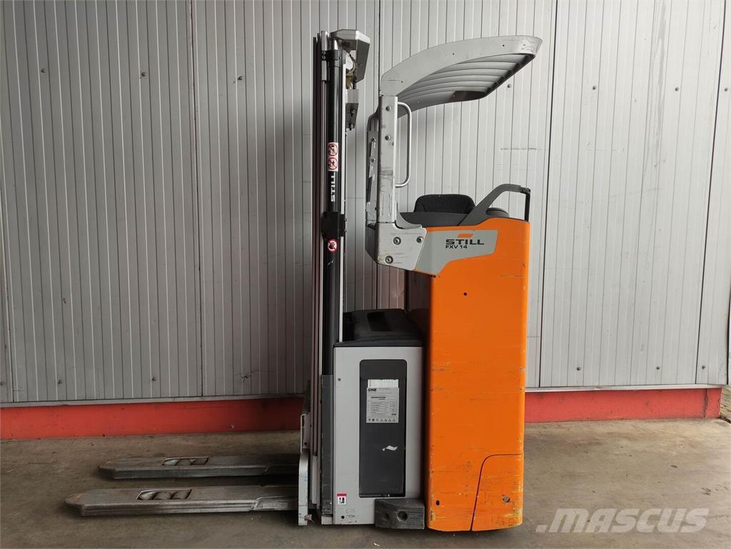 Still FXV 14 Deichselstapler