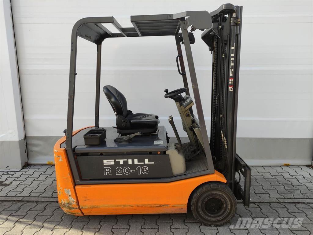 Still R20-16 Elektrische heftrucks