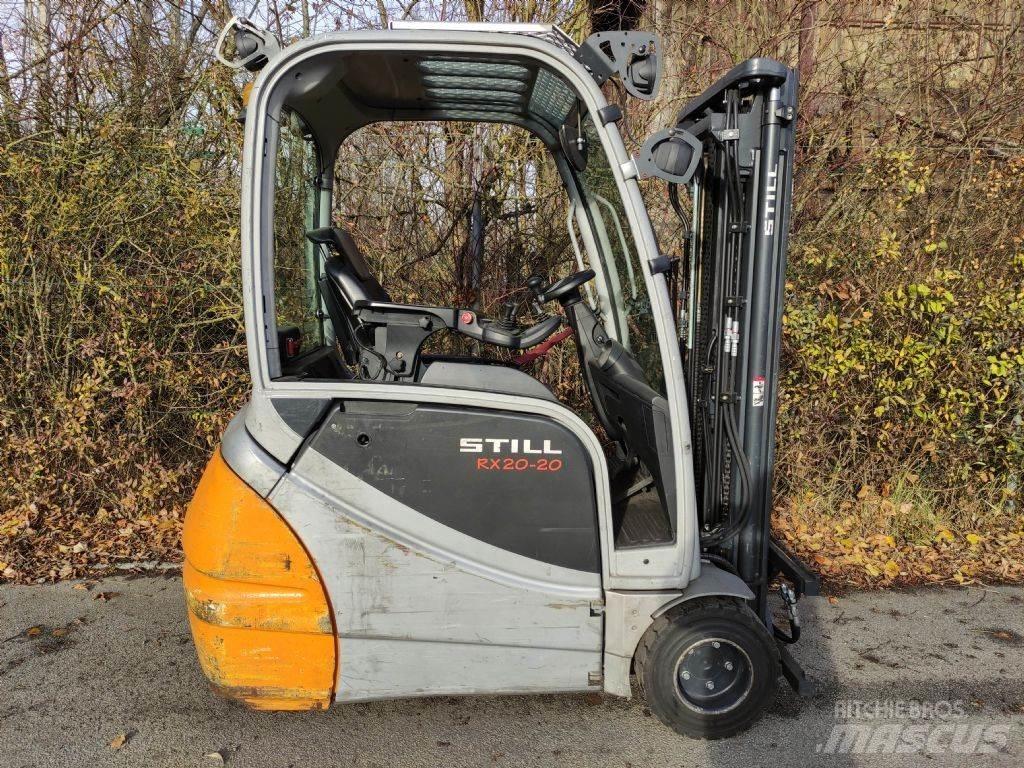 Still RX20-20 Elektrische heftrucks