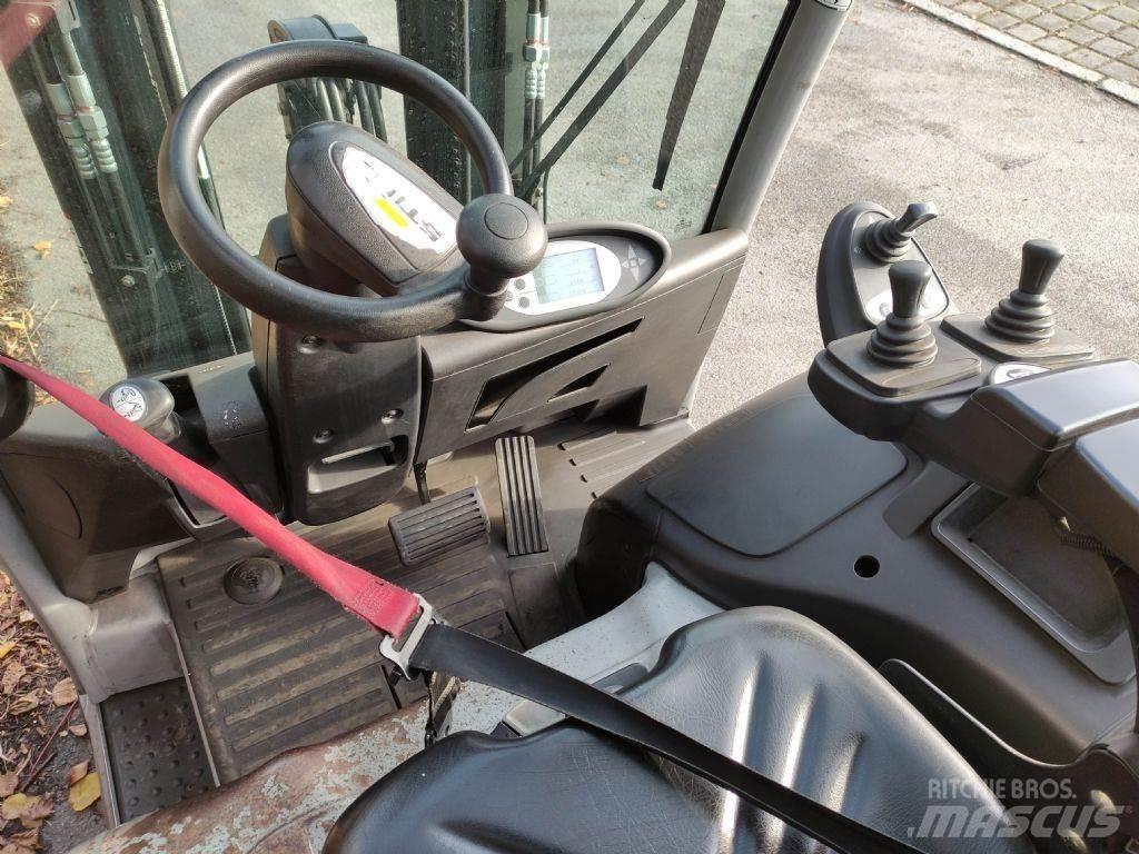 Still RX20-20 Elektrische heftrucks