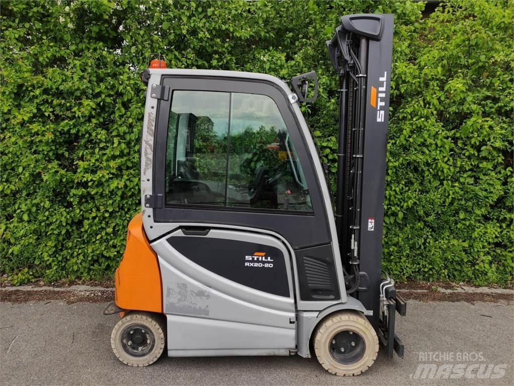 Still RX20-20 P Elektrische heftrucks