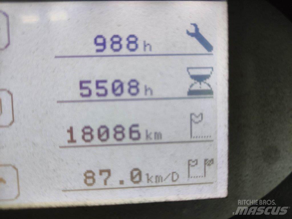 Still RX60-50-600 Elektrische heftrucks